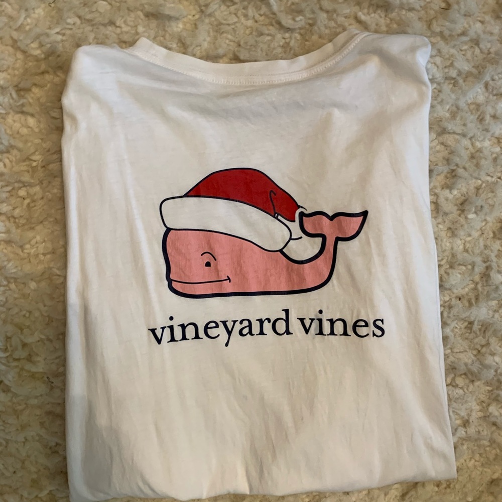 Men’s ivory Ella t shirt